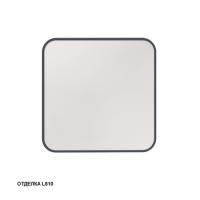 Зеркало Caprigo Контур 800х800 мм M–288 L810 графит