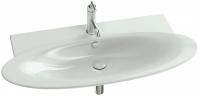 Раковина Jacob Delafon Presqu'ile 1000х500 мм E4436-00 белый
