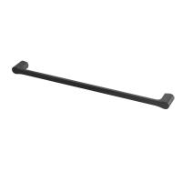 Полотенцедержатель WasserKraft Wiese 640 мм K-8930 оружейная сталь