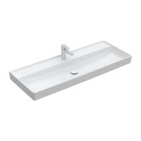 Раковина Villeroy & Boch Collaro 1200х470 мм 4A33C201 альпийский белый