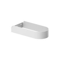 Консоль для раковины Ravak Yard 400 X01776 белый