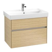 Тумба под раковину Villeroy & Boch Collaro 754х444 мм C01000VJ северный дуб