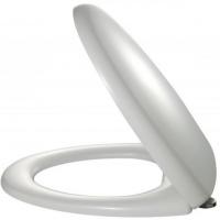 Сиденье с крышкой для унитаза Jacob Delafon Presqu'ile E70016-00 белый