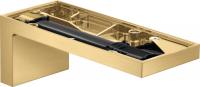 Излив на ванну Axor MyEdition (без панели) 47412250 шлифованное золото