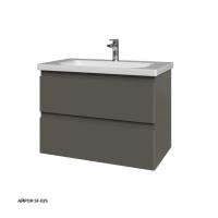 Тумба под раковину Caprigo Forte 80 770х446 мм 36112 SF-025 айрон