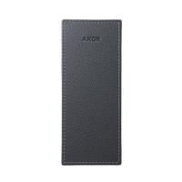 Панель для смесителя Axor MyEdition 245 мм 47917000 кожа наппа