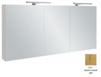 Зеркальный шкаф Jacob Delafon 1400х650х143 мм EB1370-E70 арлингтонский дуб