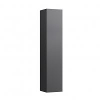 Пенал Laufen Kartell 350х340х1650 мм петли слева 4082870336421 серый