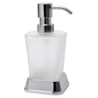 Дозатор для жидкого мыла WasserKraft Amper K-5499 хром