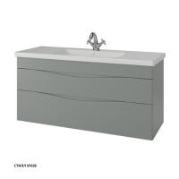 Тумба под раковину Caprigo Lento 120 1164х438 мм 36216 SF-028 стилл