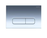 Клавиша смыва Aquatek KDI-0000016 хром