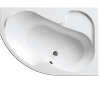 Ванна акриловая Ravak Rosa I R 140x105 см CV01000000 белый