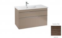 Тумба под раковину Villeroy & Boch Venticello L 953х502 мм A927 01 E1 дуб сантана