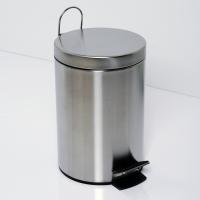 Ведро WasserKraft Ammer 5 л K-665 никель