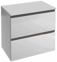 Тумба Jacob Delafon Soprano 710х450 мм EB1339-N18 белый