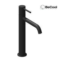 Смеситель для раковины Ravak Espirit BeCool ES 014.21BLM 250 мм X070402 чёрный матовый