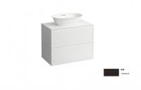 Тумба под раковину Laufen The New Classic 777х457 мм 4060120856281 тёмный дуб