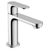 Смеситель для раковины Hansgrohe Rebris S 110 ComfortZone донный клапан 72517000