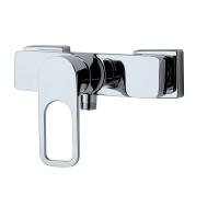 Смеситель для душа Paini Flat KKCR5112SLMKM хром