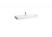 Раковина Laufen Val 1200х420 мм LCC 8102894001041 белый