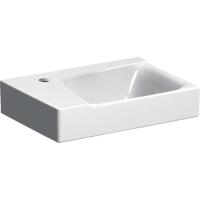 Раковина Geberit Xeno² 400х280 мм левая 500.528.01.1 белый