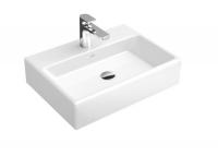 Раковина Villeroy & Boch Memento 2.0 600х420 мм 51336L01 альпийский белый