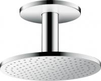 Верхний душ Axor ShowerSolutions 250 2jet с потолочным подсоединением 35297000 хром