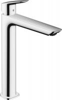 Смеситель для раковины Hansgrohe Logis Fine 240 ComfortZone высокий излив 71258000