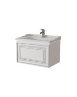 Тумба под раковину Caprigo Ponza-A 70 685х459 мм 13511 В231 белый