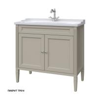 Тумба под раковину Caprigo Albion Concept 90 886х450 мм (2 двери) 34013 TP814 пикрит