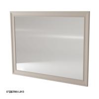 Зеркало Caprigo Ponza 1200х900 мм 13533 L813 оливин