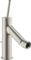 Смеситель для биде Axor Starck 10211800 сталь