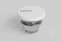 Донный клапан Salini D604 S-Stone 16632WM белый матовый