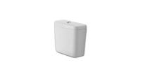 Бачок для унитаза Duravit D-Code 0927100004 белый