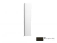 Пенал Laufen Base 350х185х1650 мм петли слева 4026511102631 тёмно-коричневый вяз