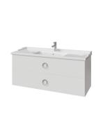 Тумба под раковину Caprigo Brighton 120 1190х453 мм BRL120.1 SF-027 бланж