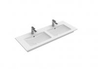 Раковина Villeroy & Boch Venticello (под 2 смесителя) 1300х500 мм 4111DL01 альпийский белый