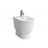 Биде напольное Laufen The New Classic 8328510003021 белый