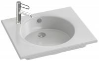 Раковина Jacob Delafon Odeon Rive Gauche 610х512 мм EXBA112-00 белый
