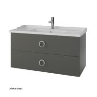 Тумба под раковину Caprigo Brighton 100 990х453 мм BRL100 SF-025 айрон