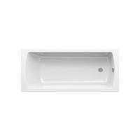 Ванна акриловая Ravak Classic II 160x70 см CC41000000 белый