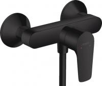 Смеситель для душа Hansgrohe Talis E 71760670 матовый чёрный