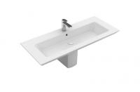 Раковина Villeroy & Boch Legato 1200х500 мм 4153C501 альпийский белый
