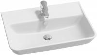 Раковина Jacob Delafon Struktura 650х480 мм EGC111-Z-00 белый