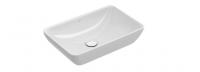 Раковина накладная Villeroy & Boch Venticello 550x360 мм 41135501 альпийский белый