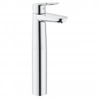 Смеситель для раковины Grohe BauLoop XL-Size высокий излив 23 764 000