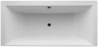 Ванна акриловая Jacob Delafon Evok 200x100 см E60342-00 белый