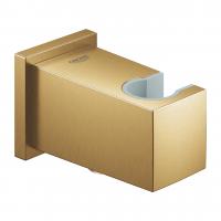Шланговое подключение Grohe Euphoria Cube с держателем 26 370 GN0 холодный рассвет матовый