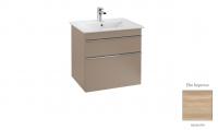 Тумба под раковину Villeroy & Boch Venticello 603х502 мм A92401PN вяз импрессо