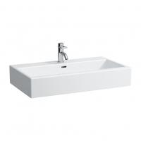 Раковина Laufen Living City 800х460 мм 8174360001041 белый